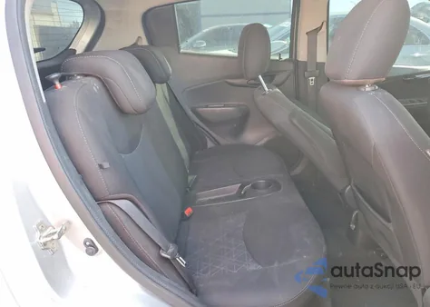 2021 Chevrolet Spark 1Lt из США, поврежденный, VIN KL8CD6SA3MC747163